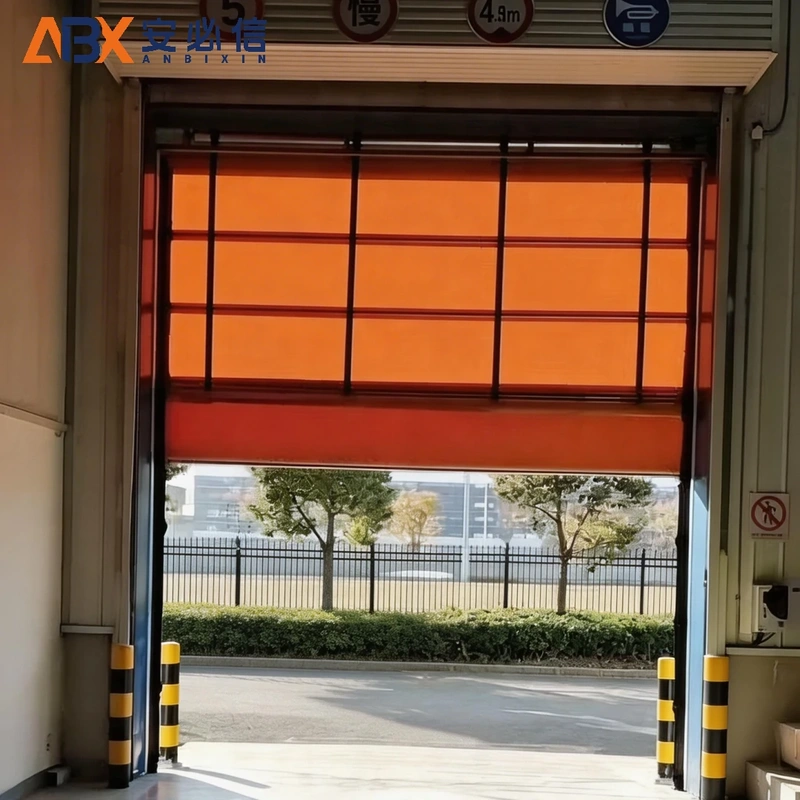 咸宁市快速堆积门