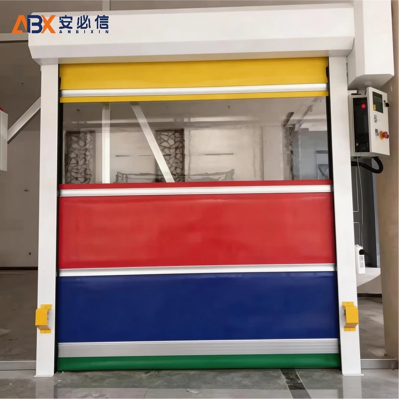 咸宁市软质快速门